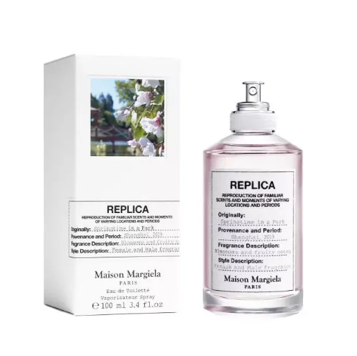Maison Margiela 馬丁馬吉拉 REPLICA 系列 春日公園淡香水 100ml | Springtime in a Park