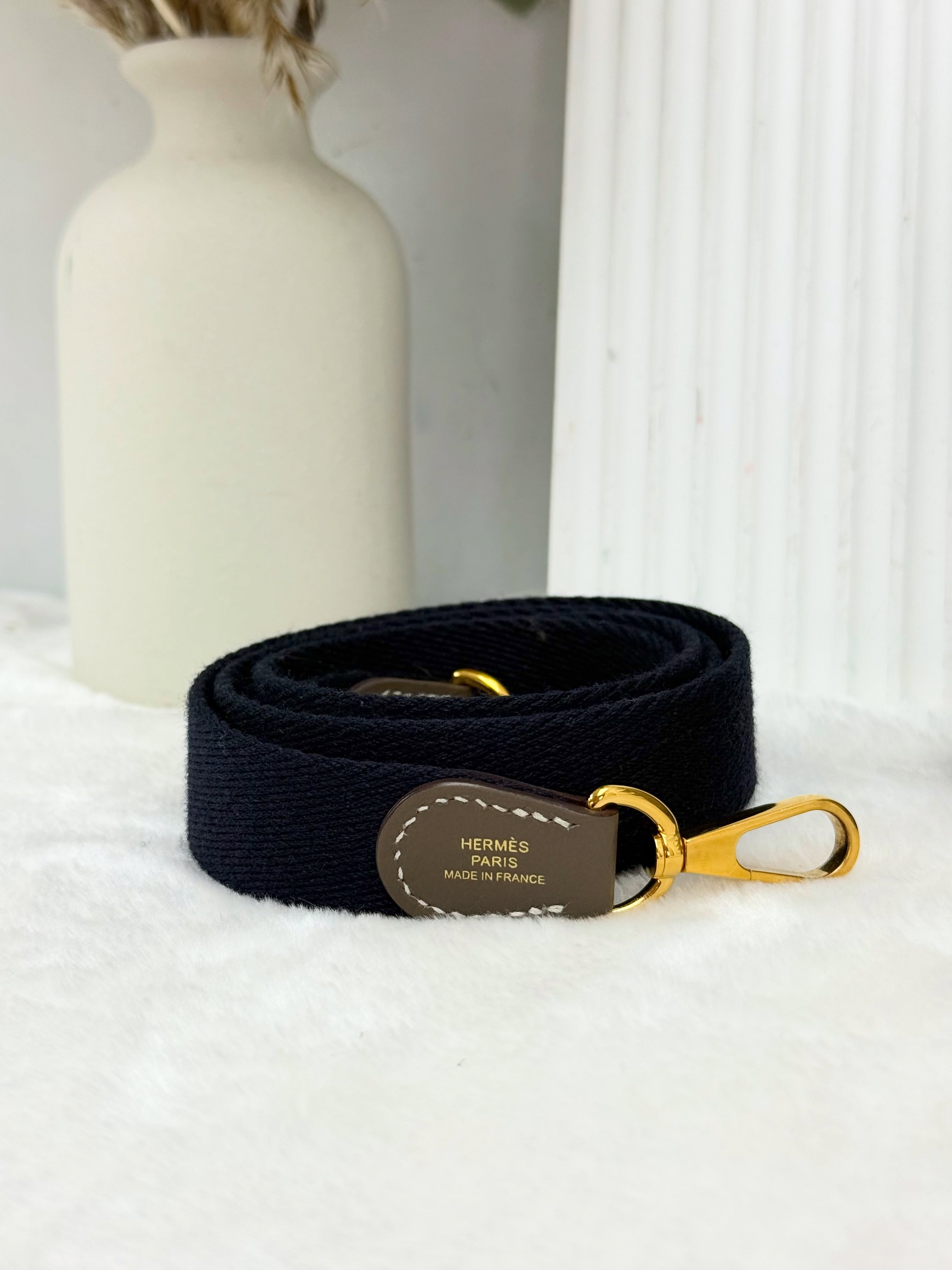 Hermes👜 PRE OWNED 🛍️🤎大象灰 mini e Y stamp 全套有單
