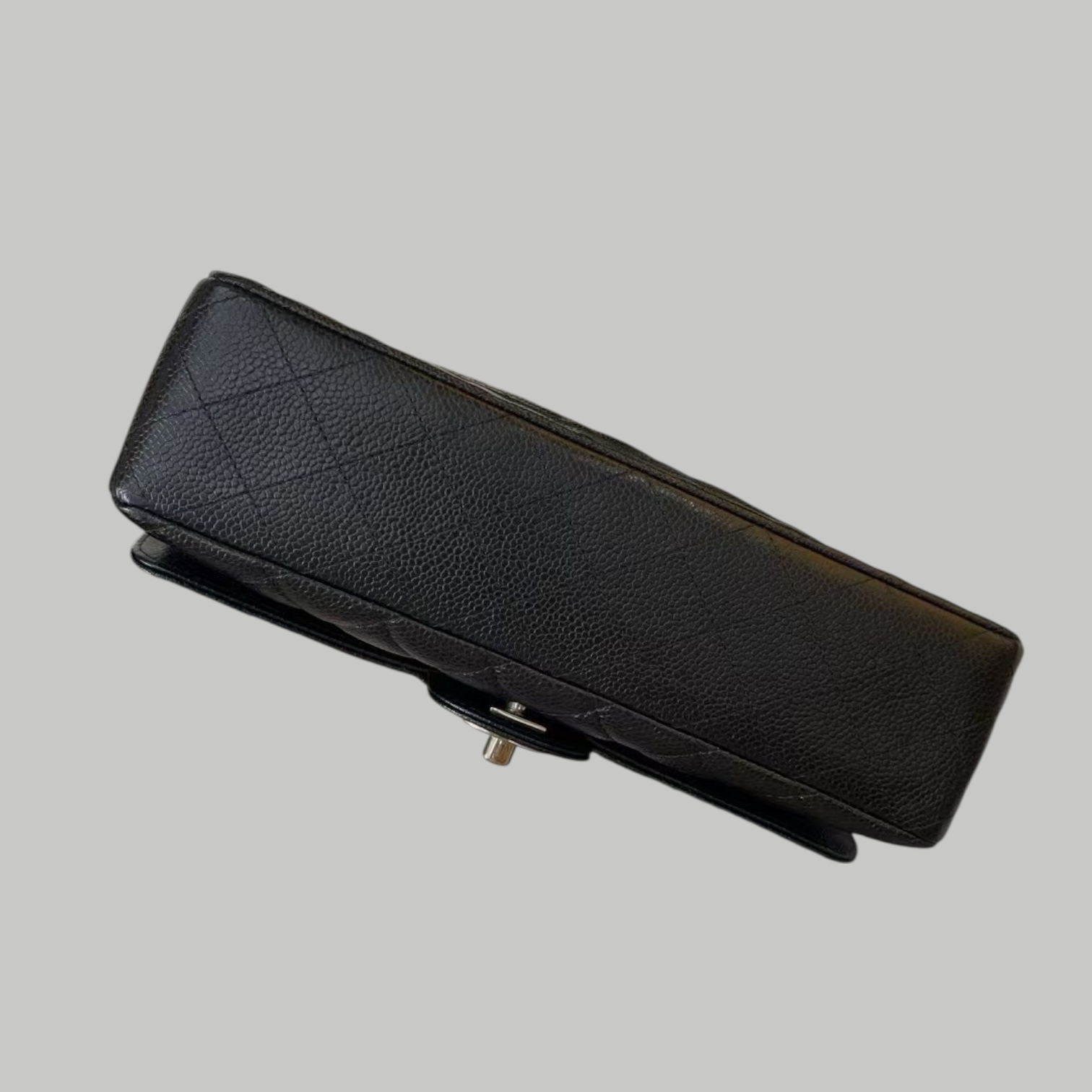 Chanel  Caviar CF25 銀扣