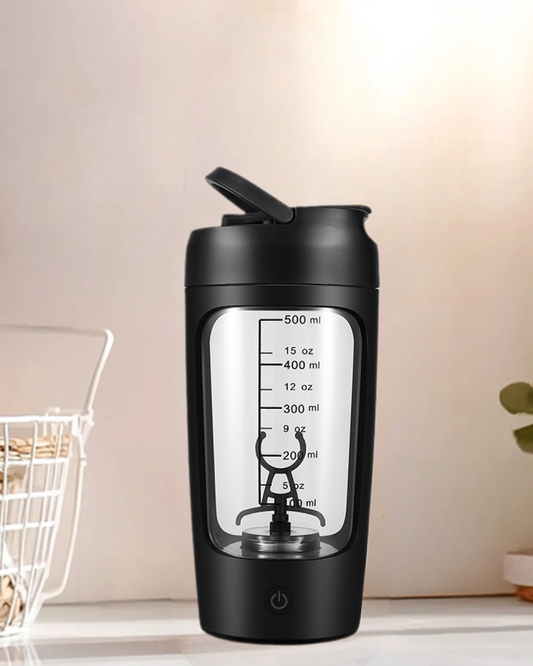 運動便攜蛋白粉電動搖搖杯