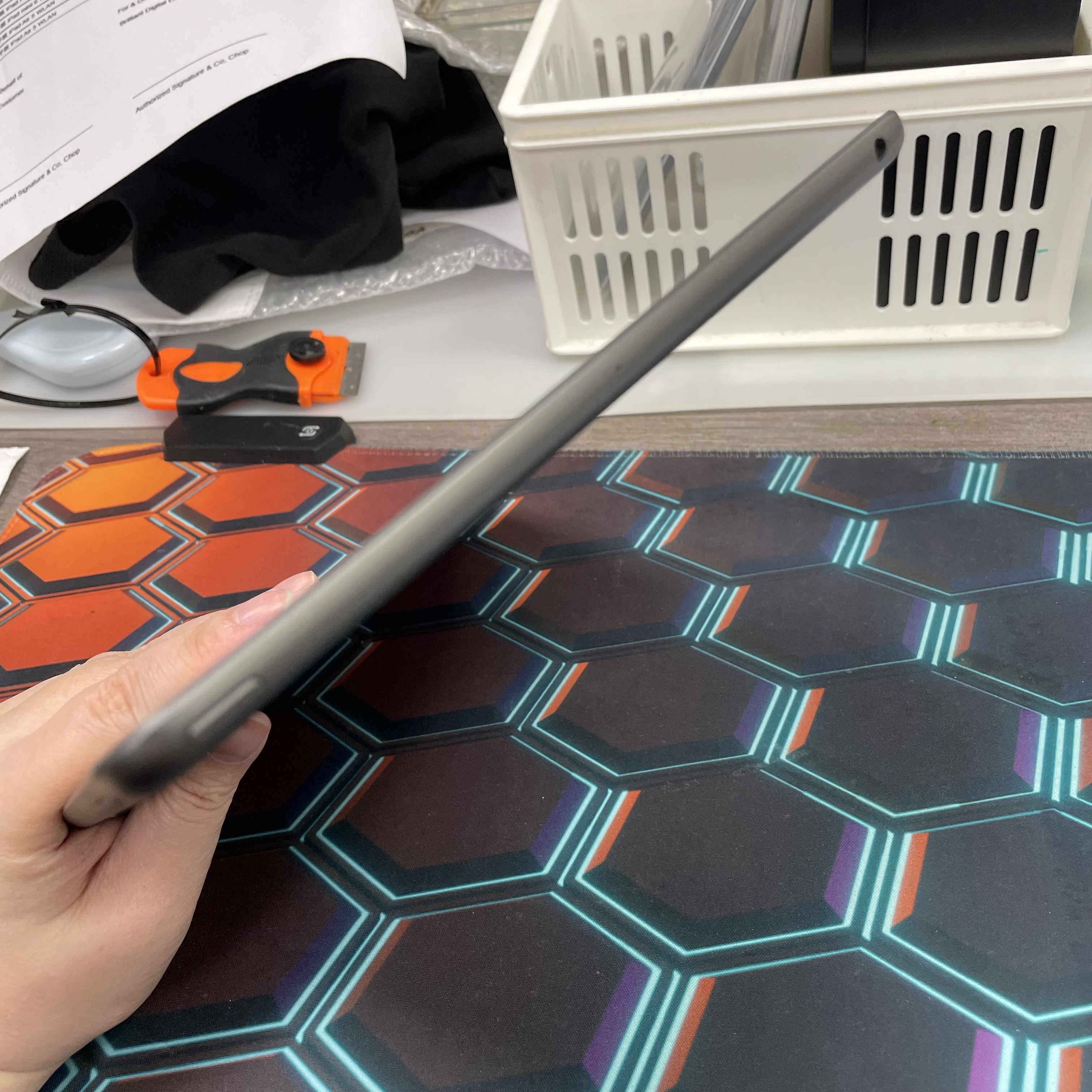 *823292 iPad 9 勁靚機 256GB WIFI版 灰色 gray