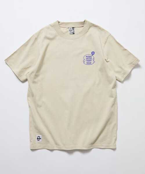 預訂 CHUMS Holiday短袖Tee [貨號26A447]