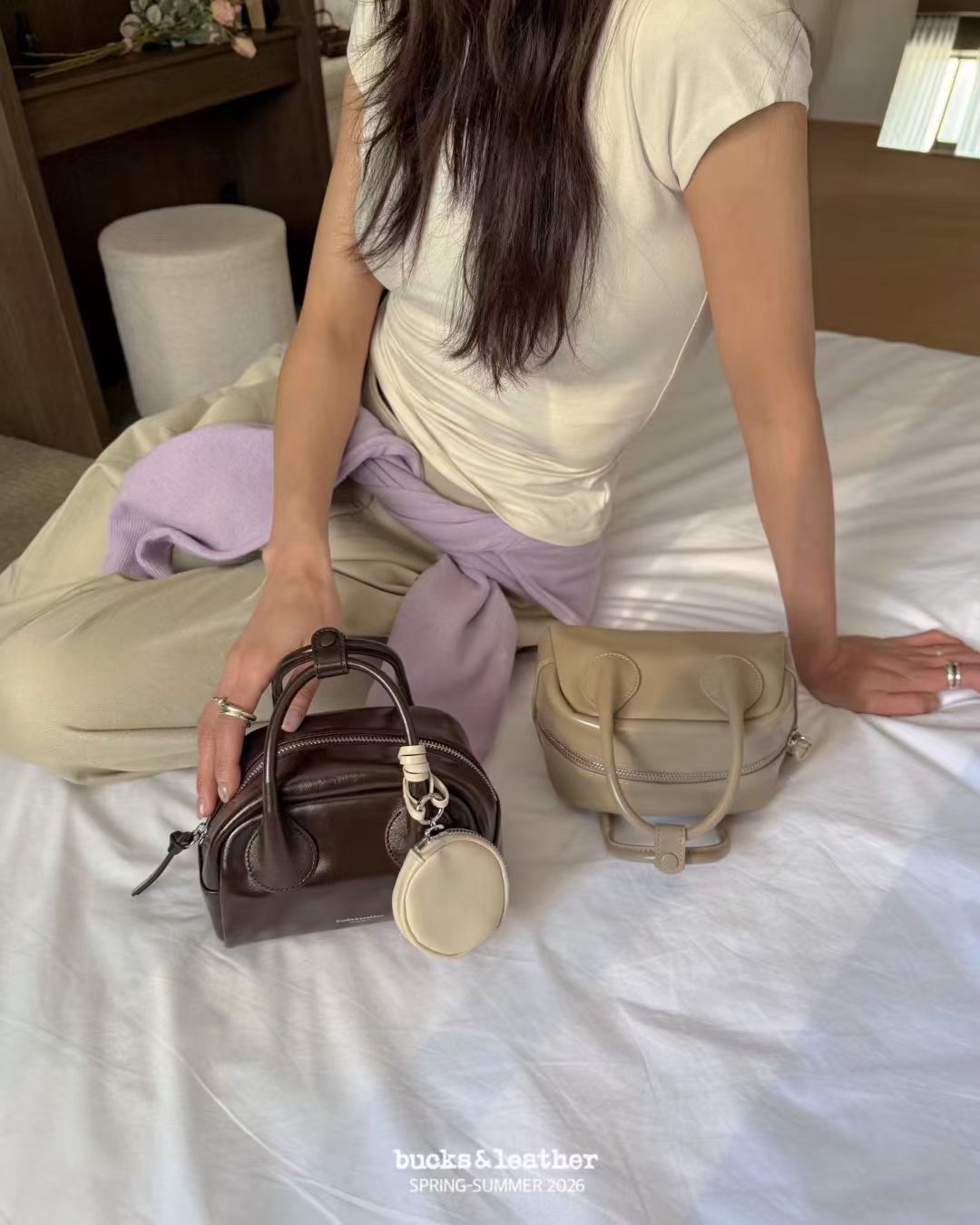 保齡球迷你 BOWLING MINI BAG 