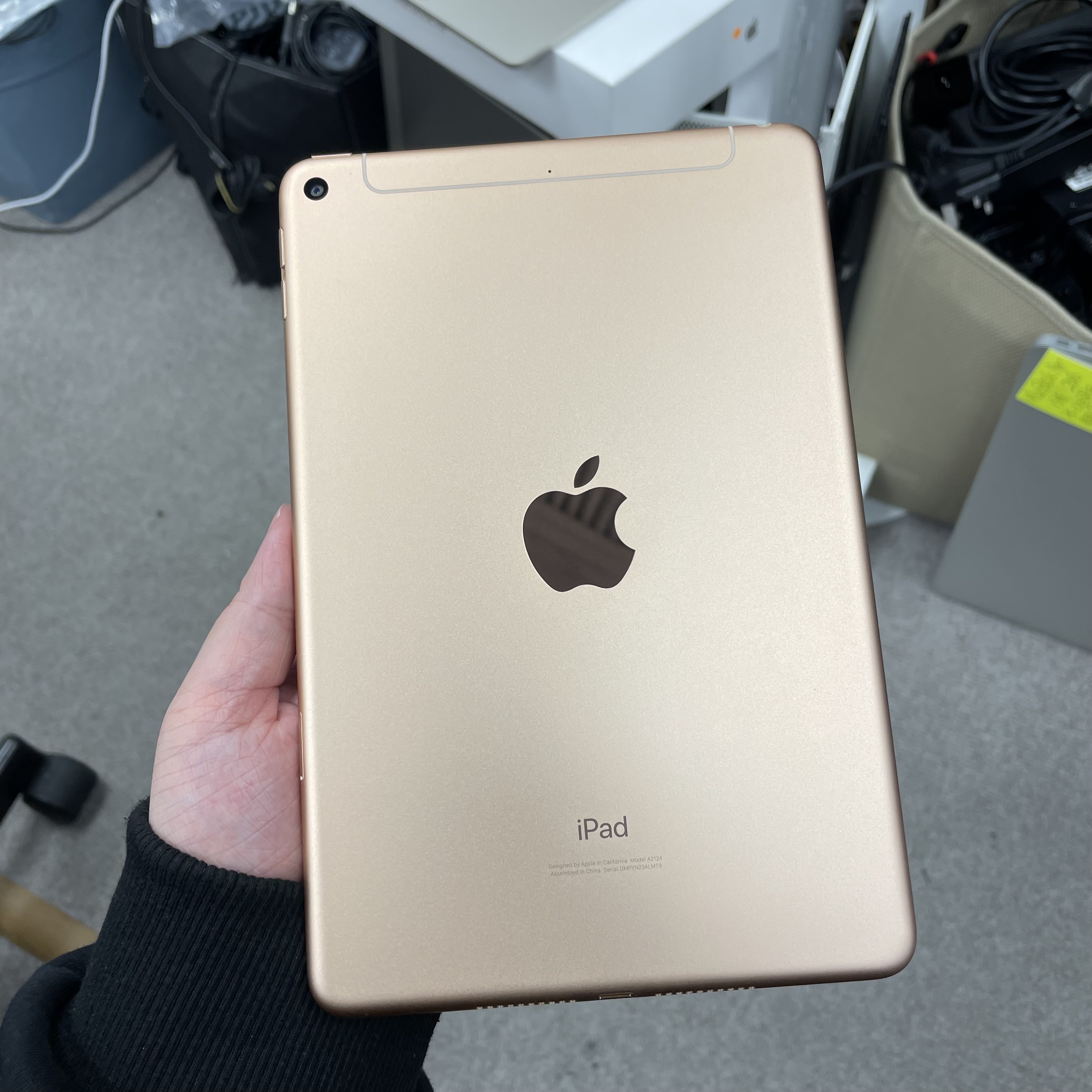 *483182 iPad mini 5 勁靚機 64GB 插卡版 粉色 pink