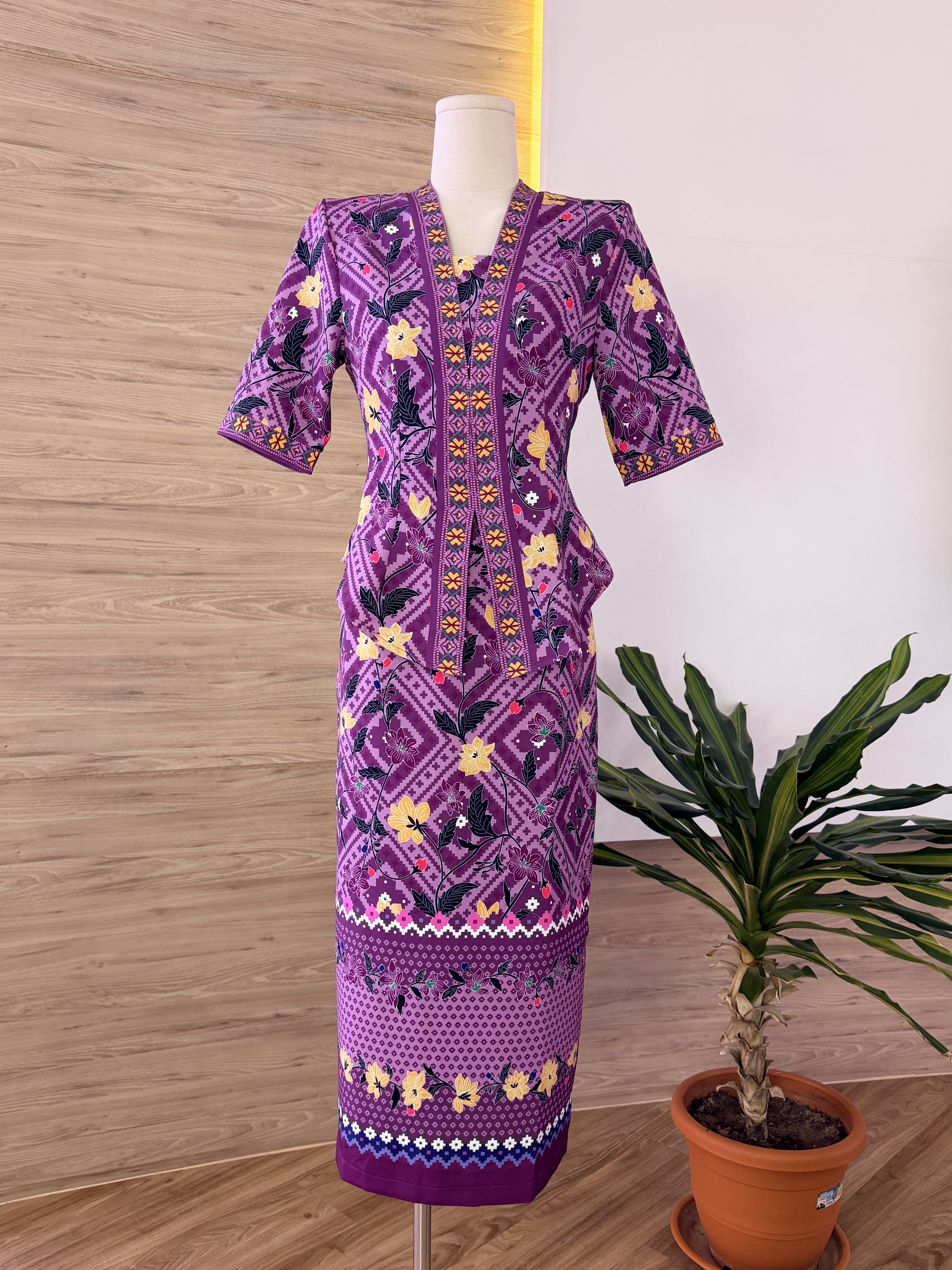 Evangeline Kebaya Dress
