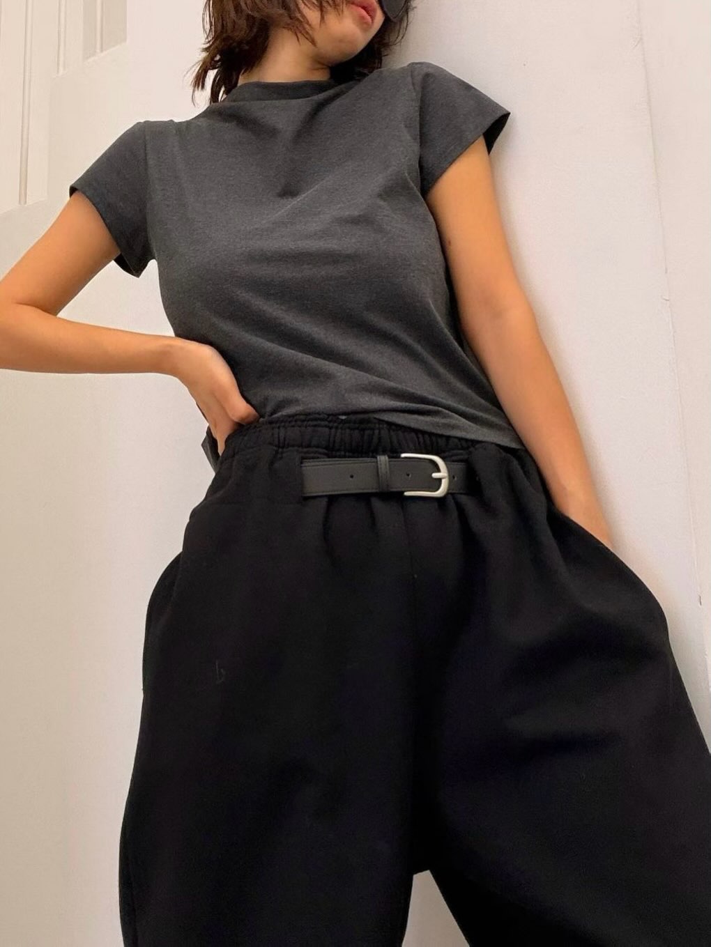 (2026FW) PARIS MATCH - PANTS