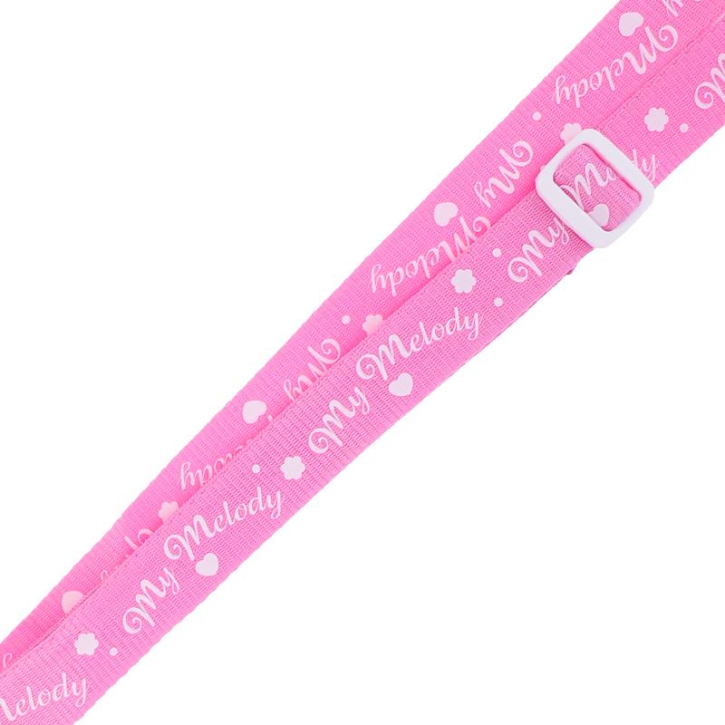 My Melody Card Holder with Neck Strap 証件套連頸繩