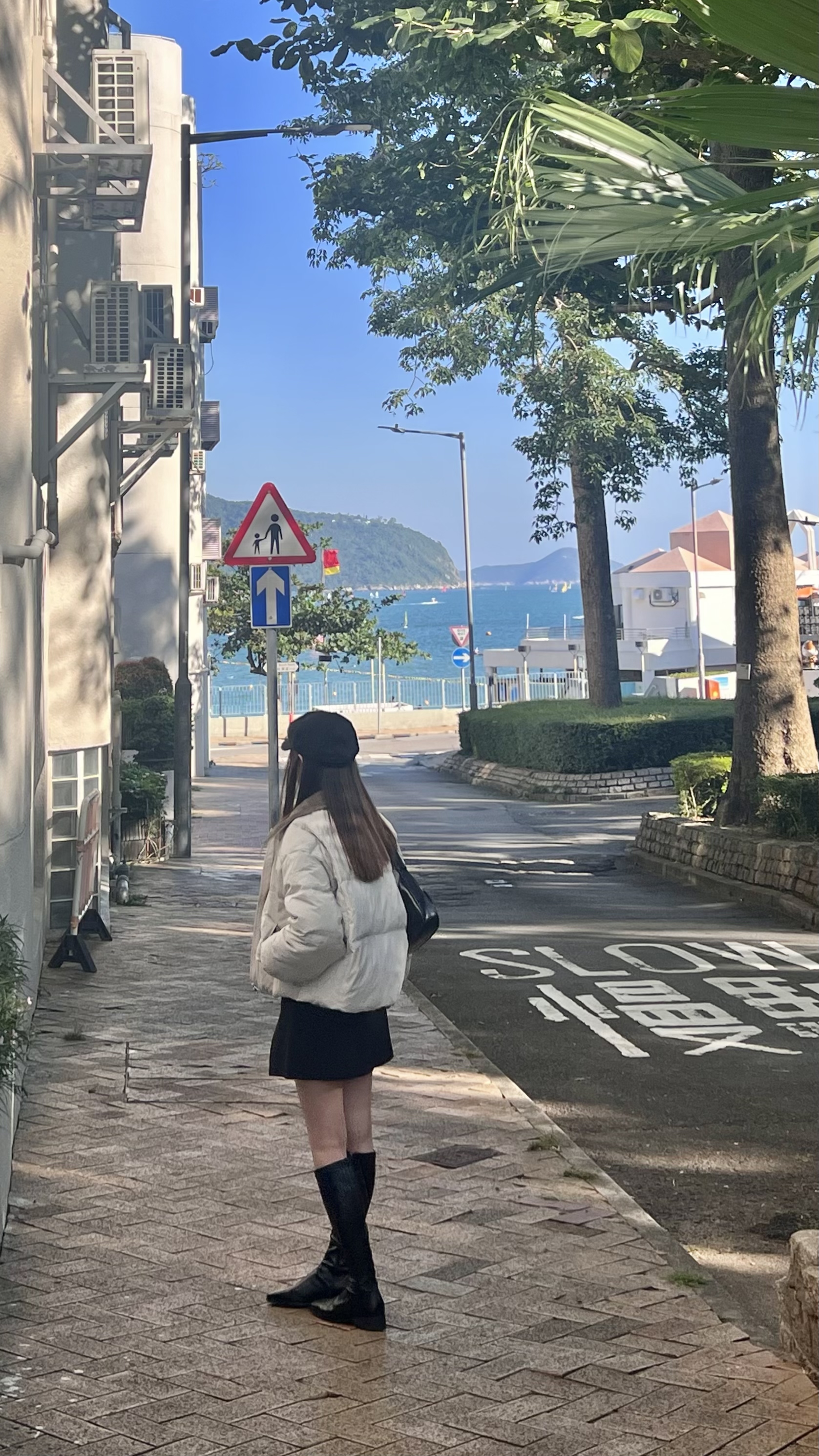 QQ雲朵燈芯絨反領外套 現貨