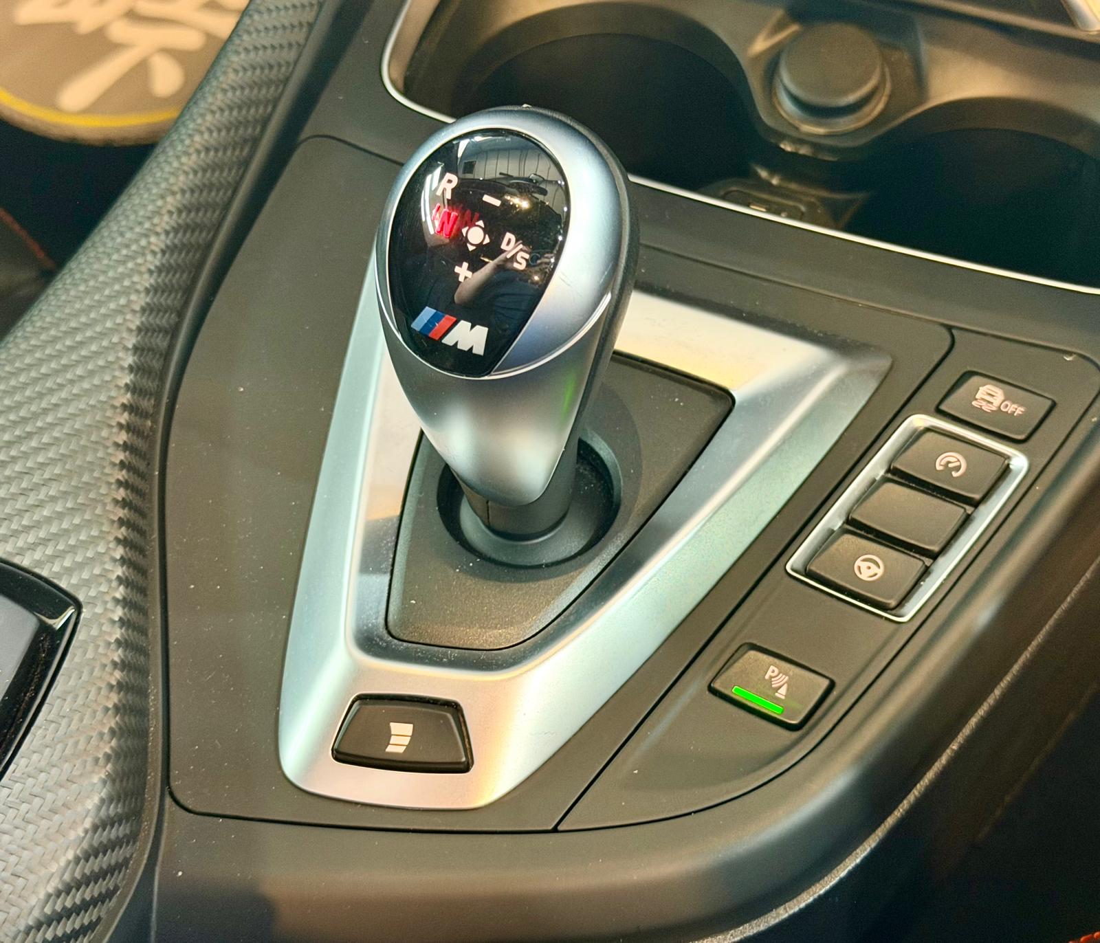 B.M.W. M2 Competition (F87) 2019