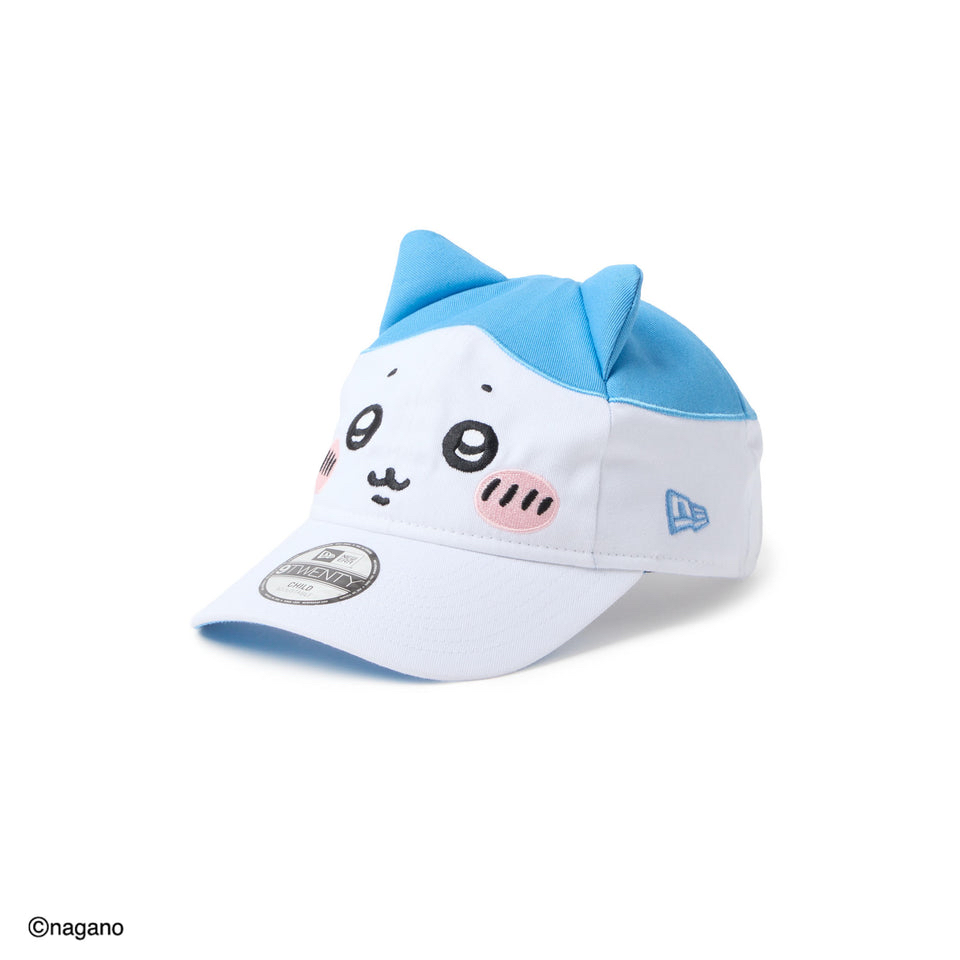 New Era Kids 9TWENTY Chiikawa / Hachiware White/Radiant Blue