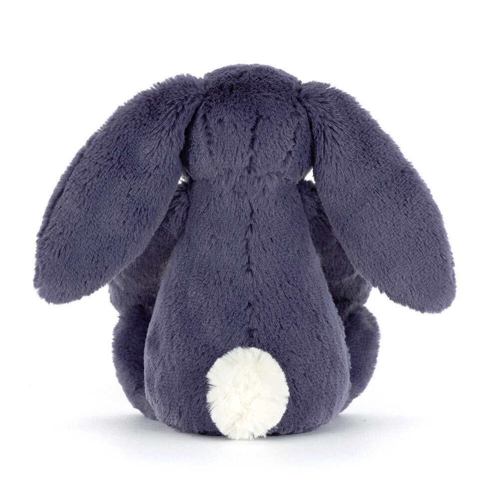 jELLYCAT Bashful Saffyre Bunny H18cm 聖誕節寶藍兔
