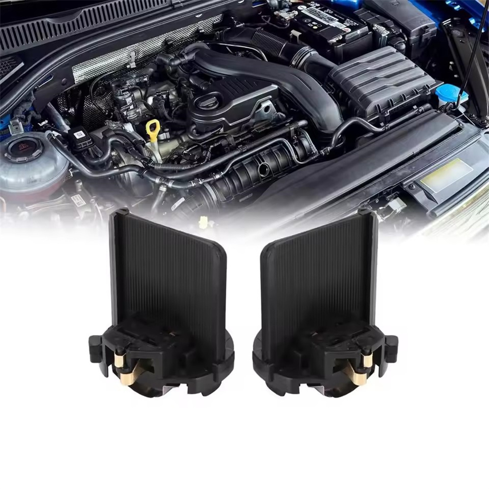 2x 汽車原車鹵素燈座h7燈 UB0268