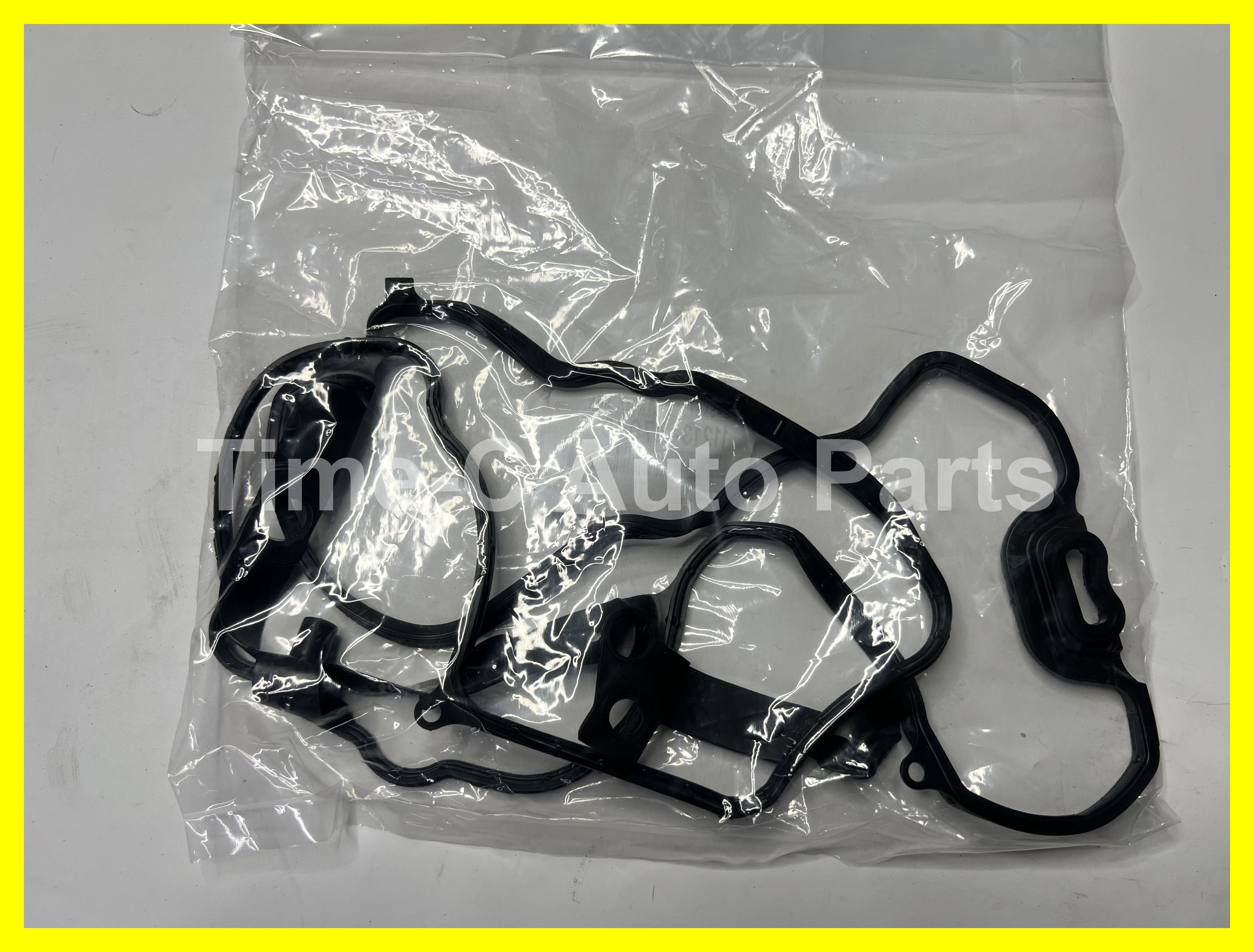 哇奴蓋膠邊 11213-47040 - Toyota Corolla Fielder