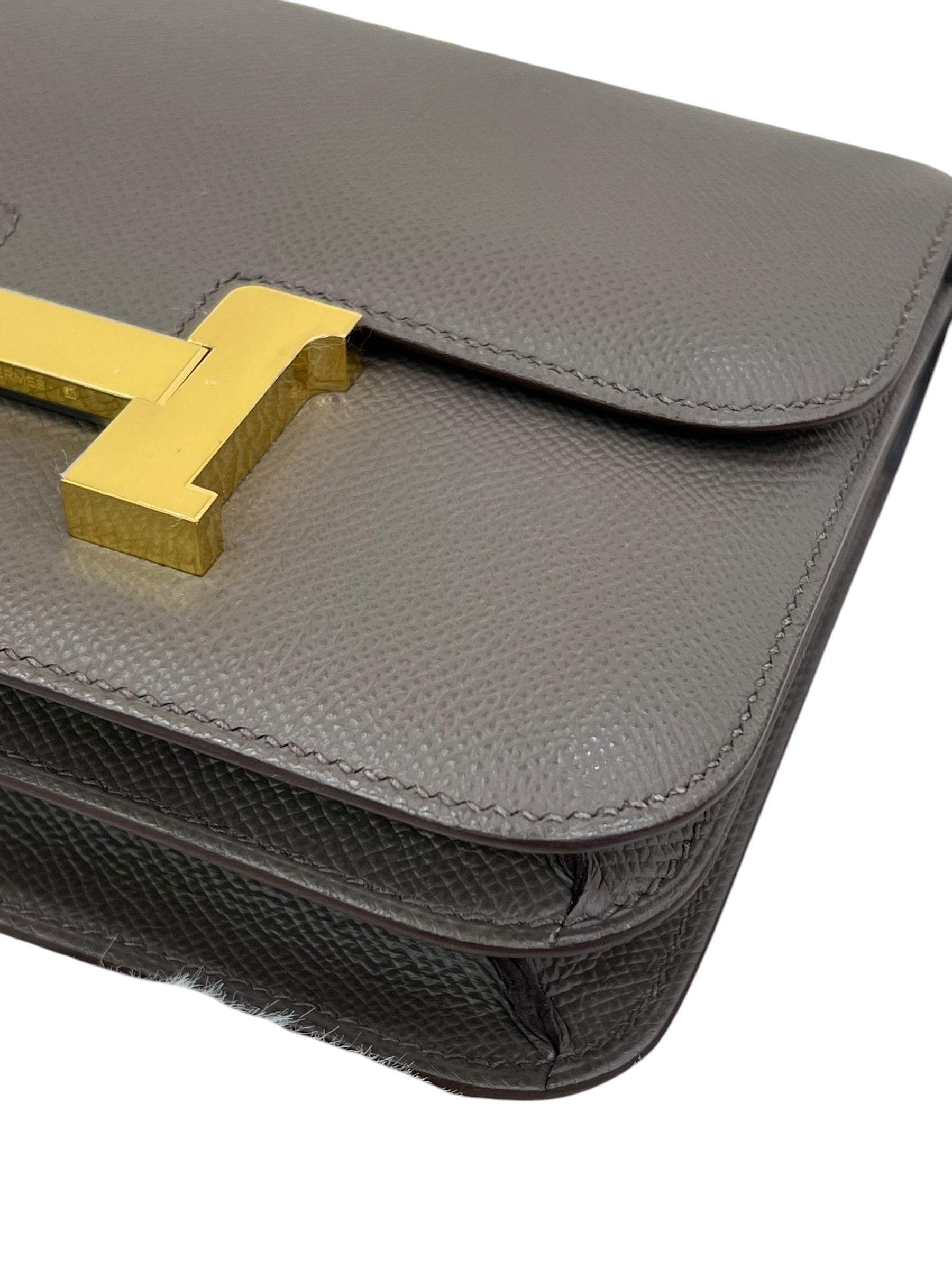 Pre-Owned HERMÉS Constance Stamp T / Product Code: 063026