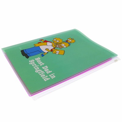 Sesame Street 拉鍊6入文件夾 (S2124025)