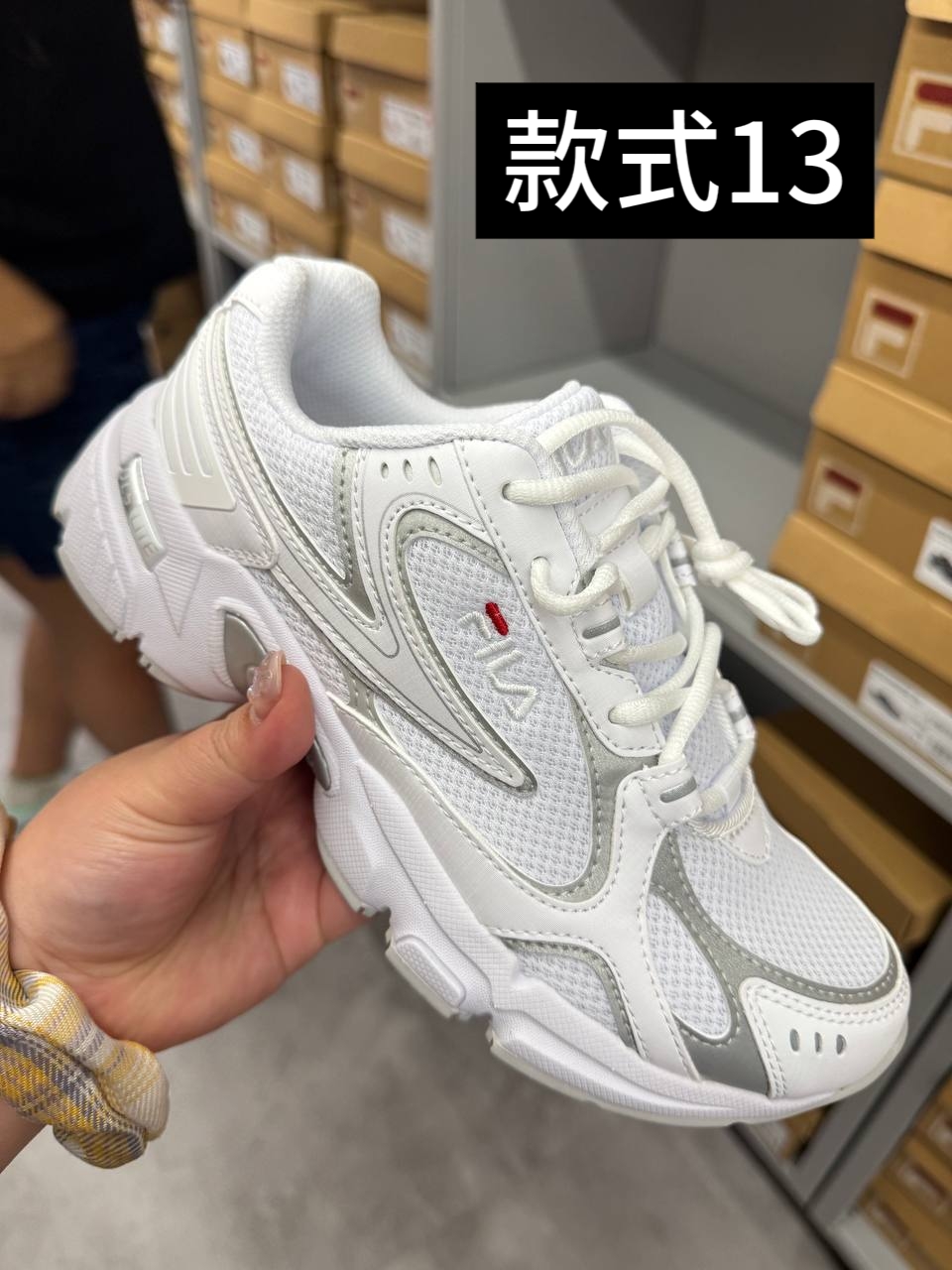 🇯🇵 FILA 特价捡漏
