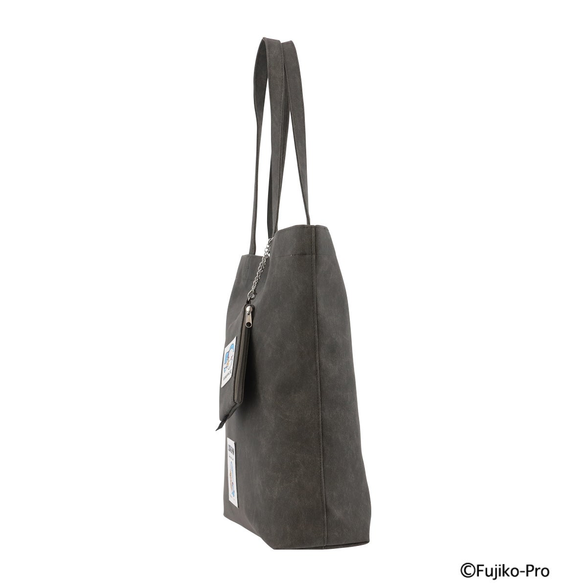 [訂購] 多啦A夢袋 Totebag 配拉鏈袋 散紙包 豆沙包 | Doraemon袋