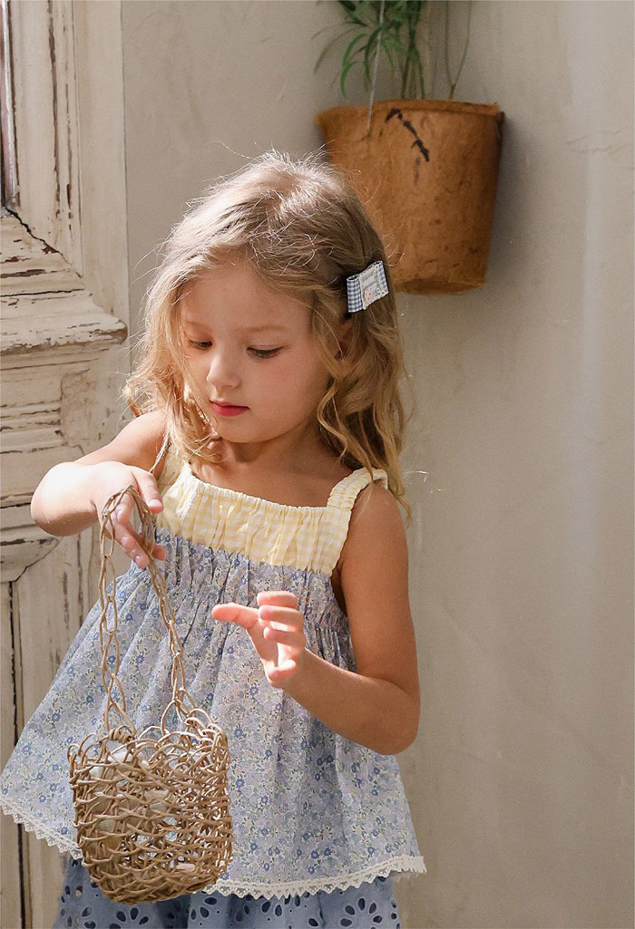 🇰🇷Puella_Flo髮夾