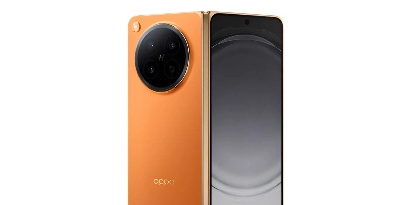 OPPO FIND N6 Global Edition 