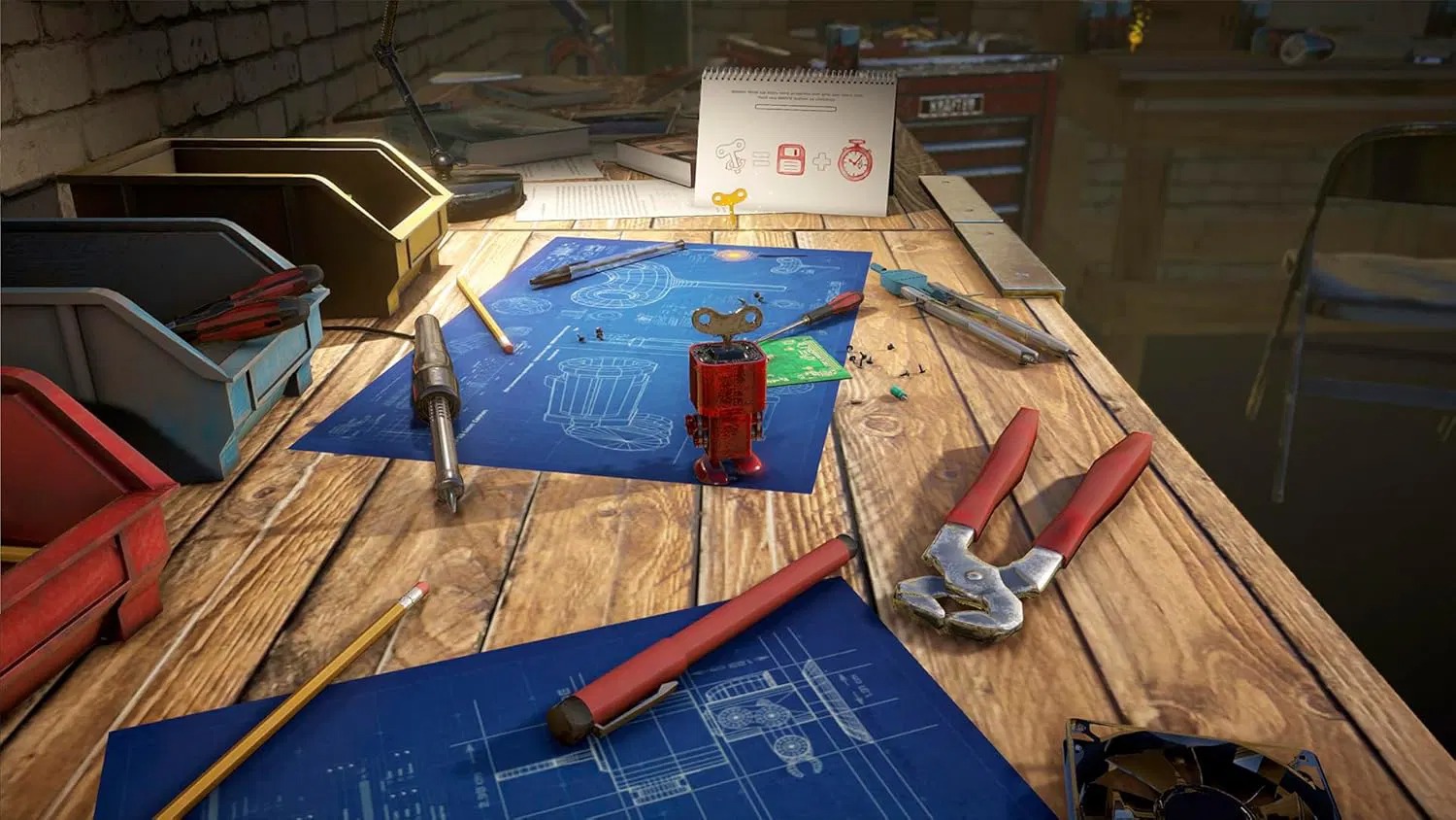 PS5 行走機器人 A-RED Walking Robot 中/英文 (英文封面) PS5-2620