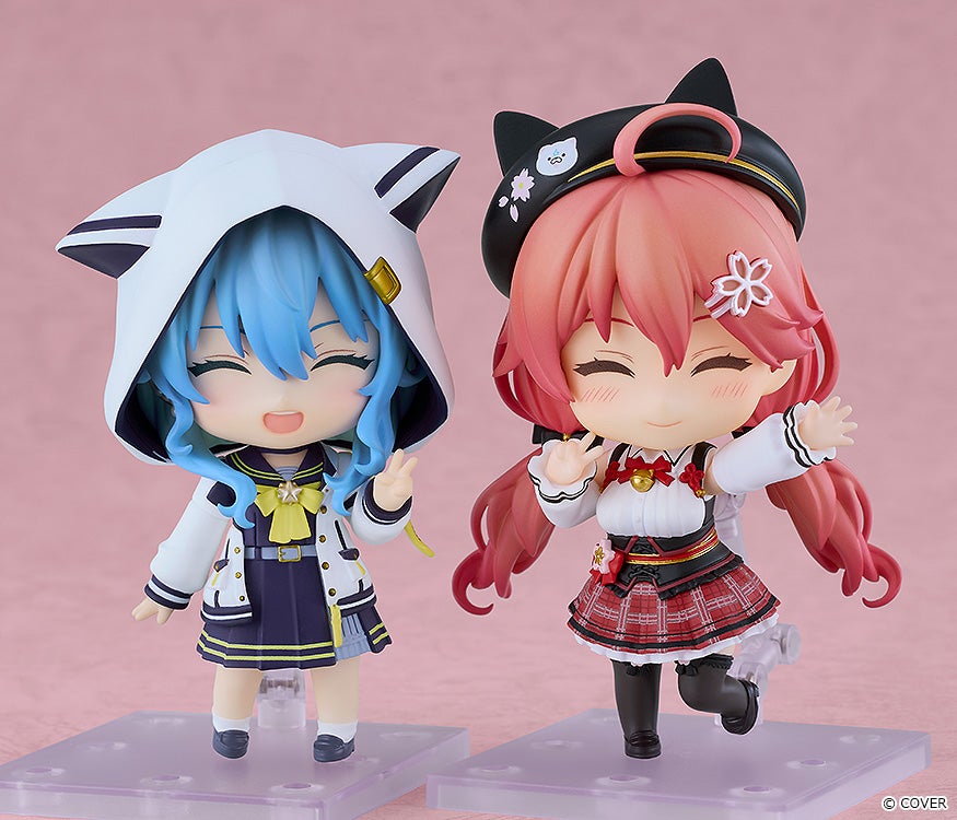 (預訂訂金 $100) (總價 $350) GSC Nendoroid 2888 hololive production 櫻巫女 便服Ver. 黏土人 Sakura Miko (行版) 