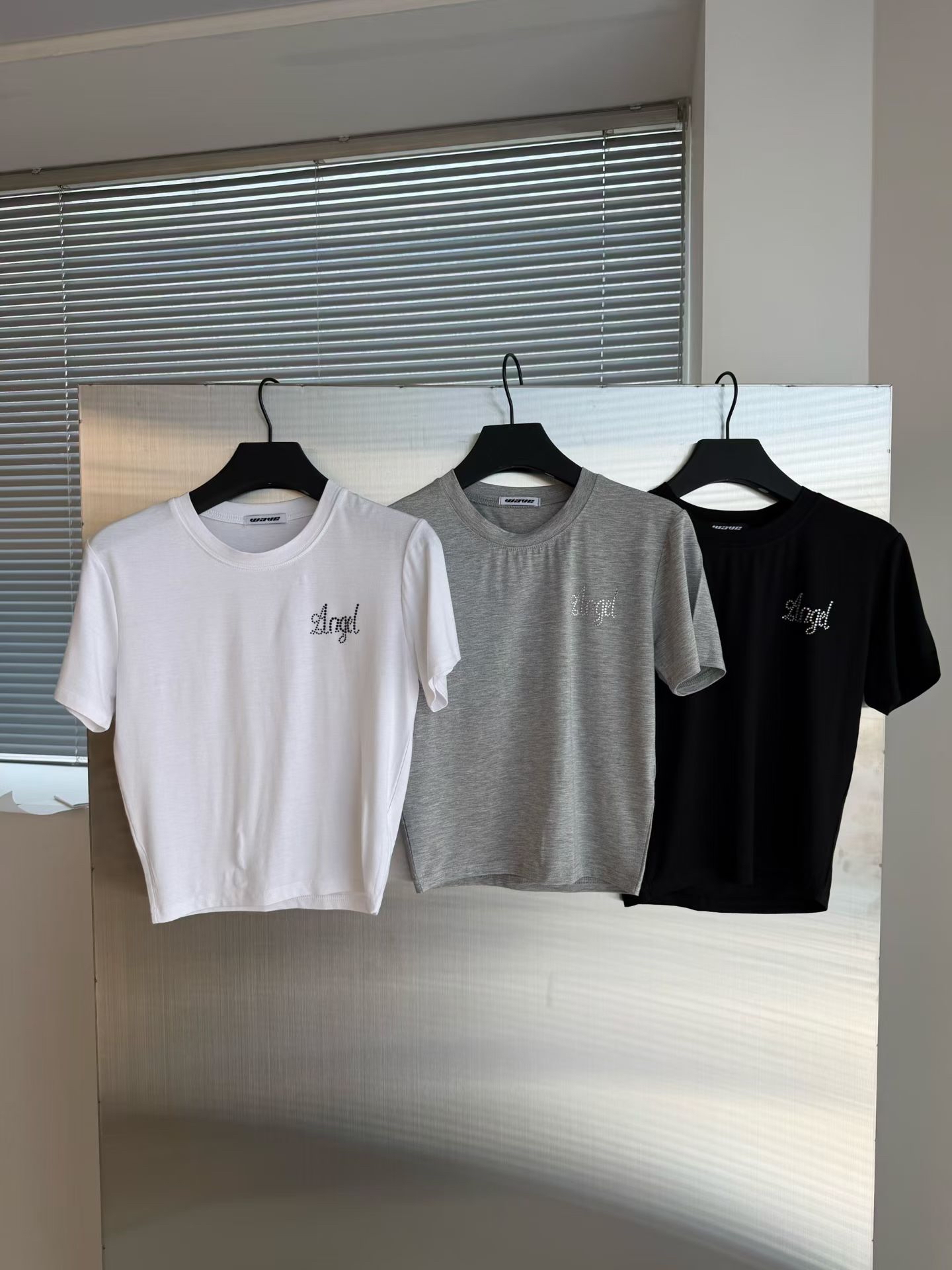 韓國閃閃Angel 翅膀 croptop