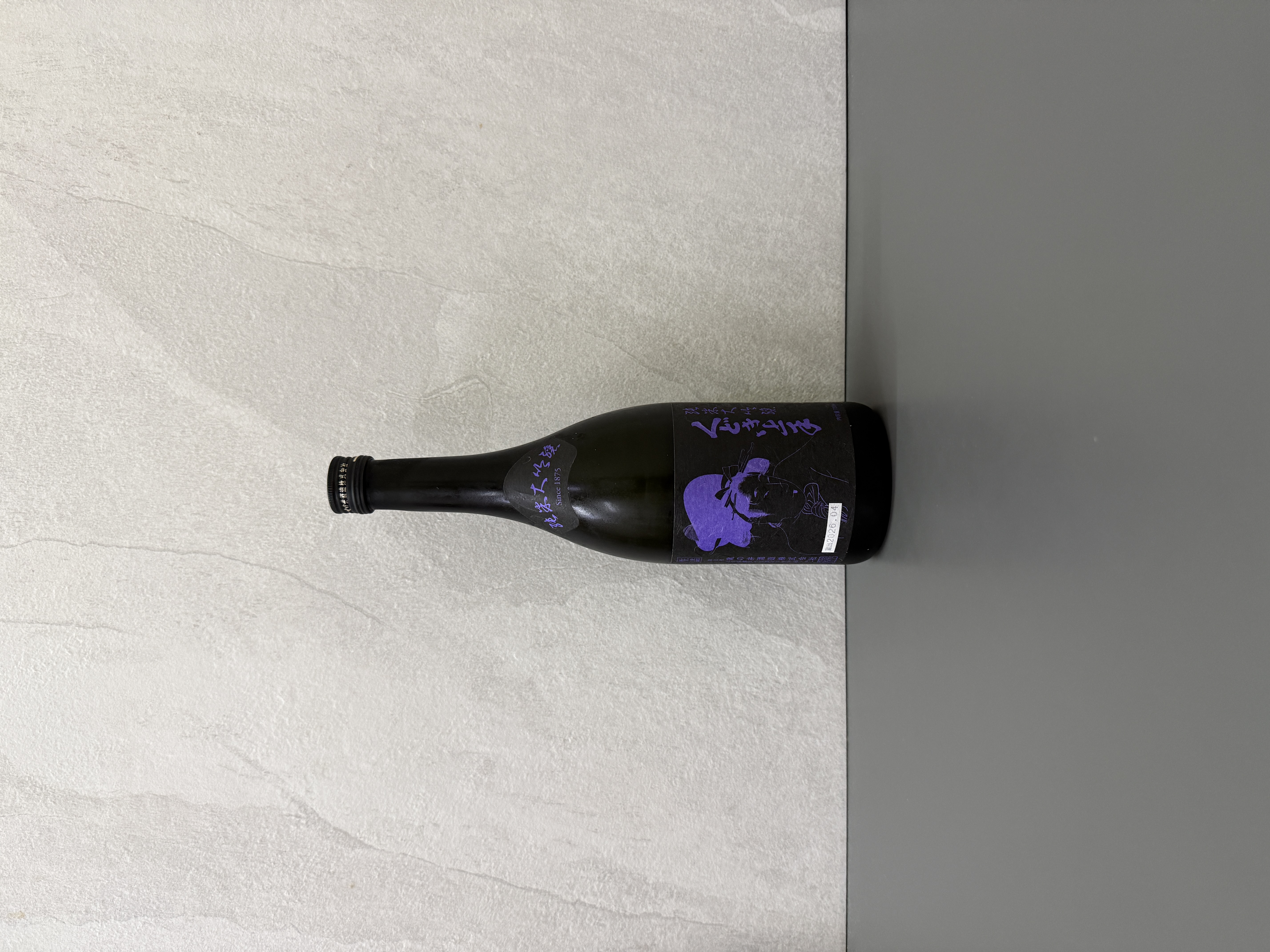 くどき上手 山酒4號 純米大吟釀 720ml