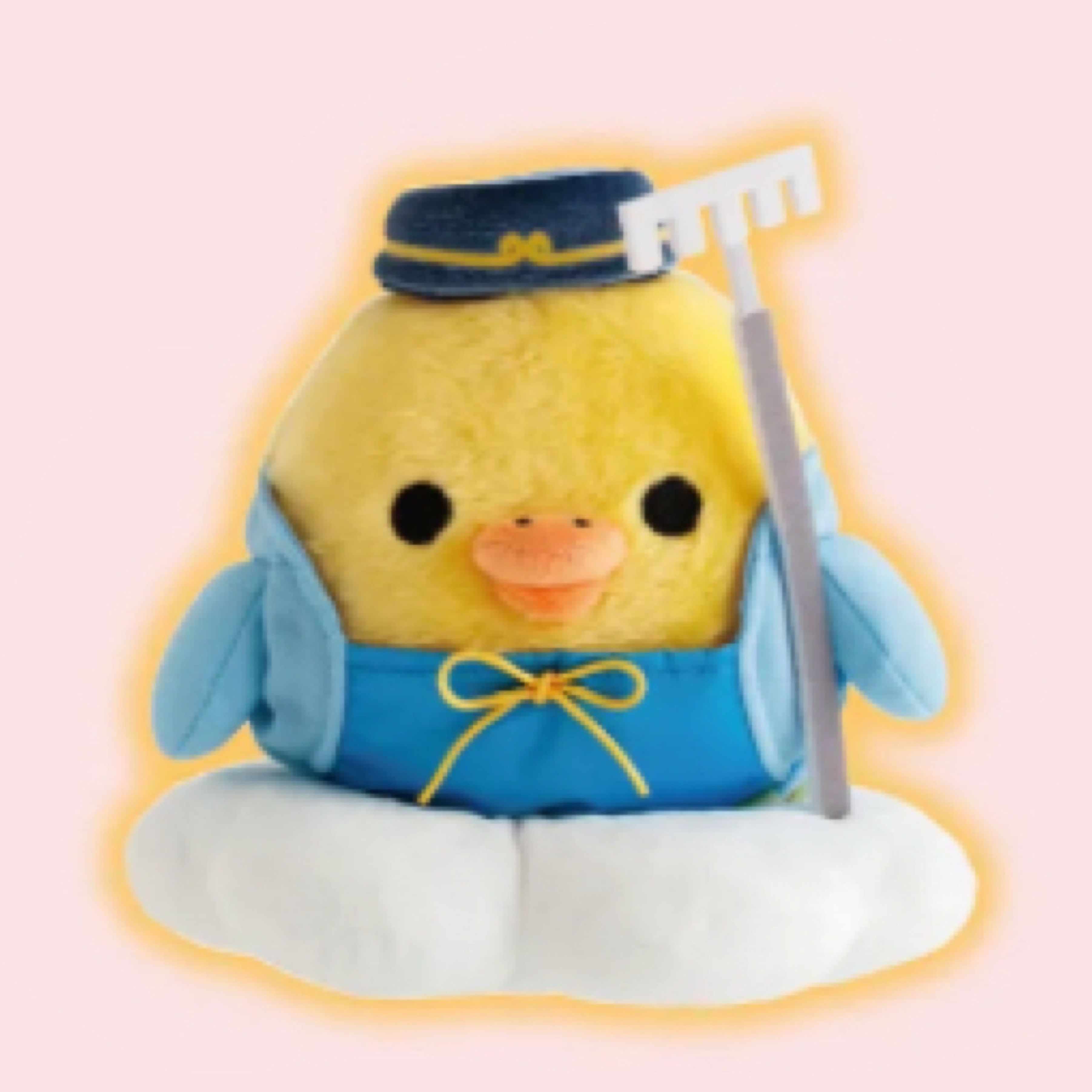 鬆弛熊 動畫限定 雞仔公仔｜預訂