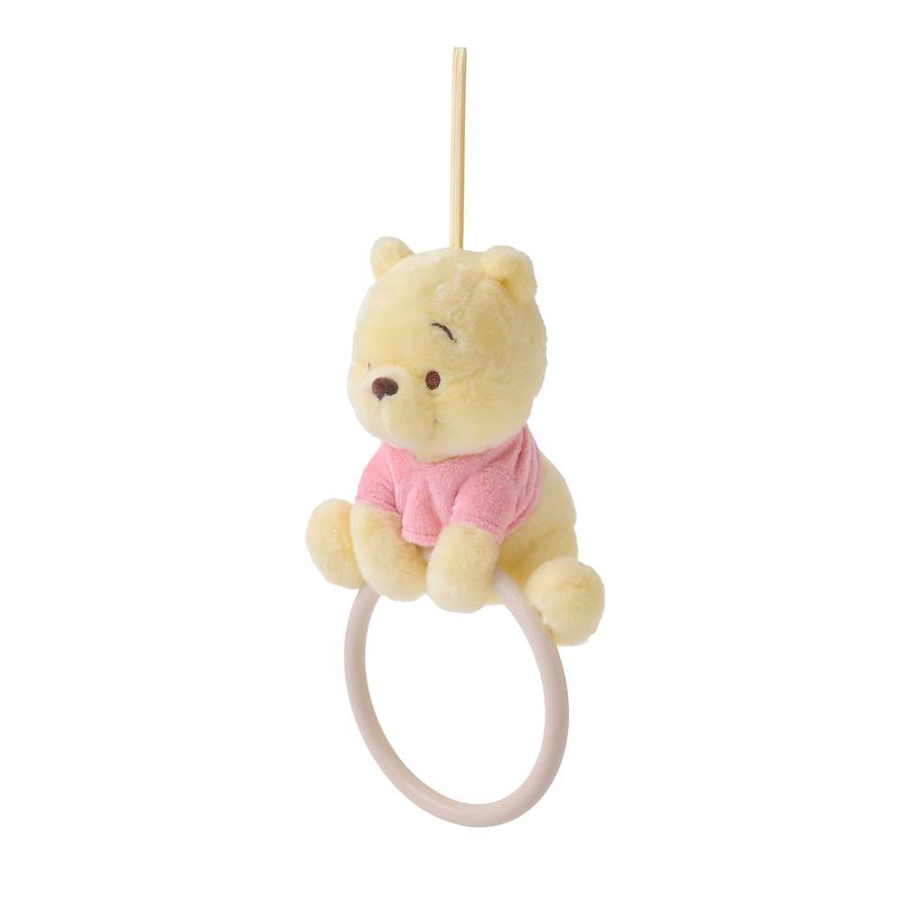🎀【預訂】Disney BATH ＆ LAUNDRY 毛巾架 - Pooh