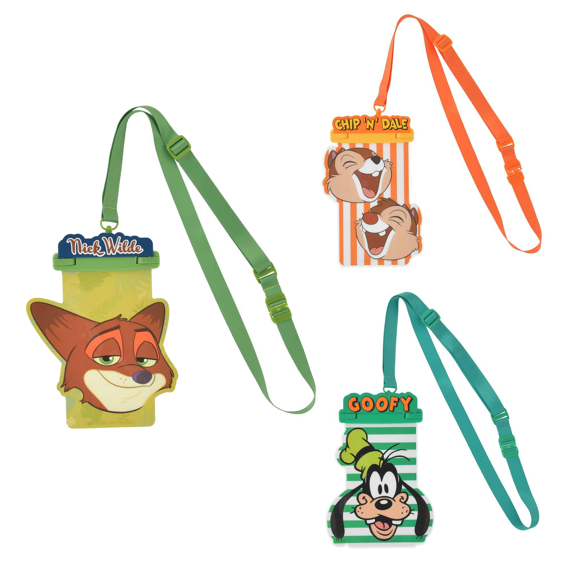 日本預訂📍日本迪士尼Sunshine Days系列 - 防水電話袋 21/4日本開售