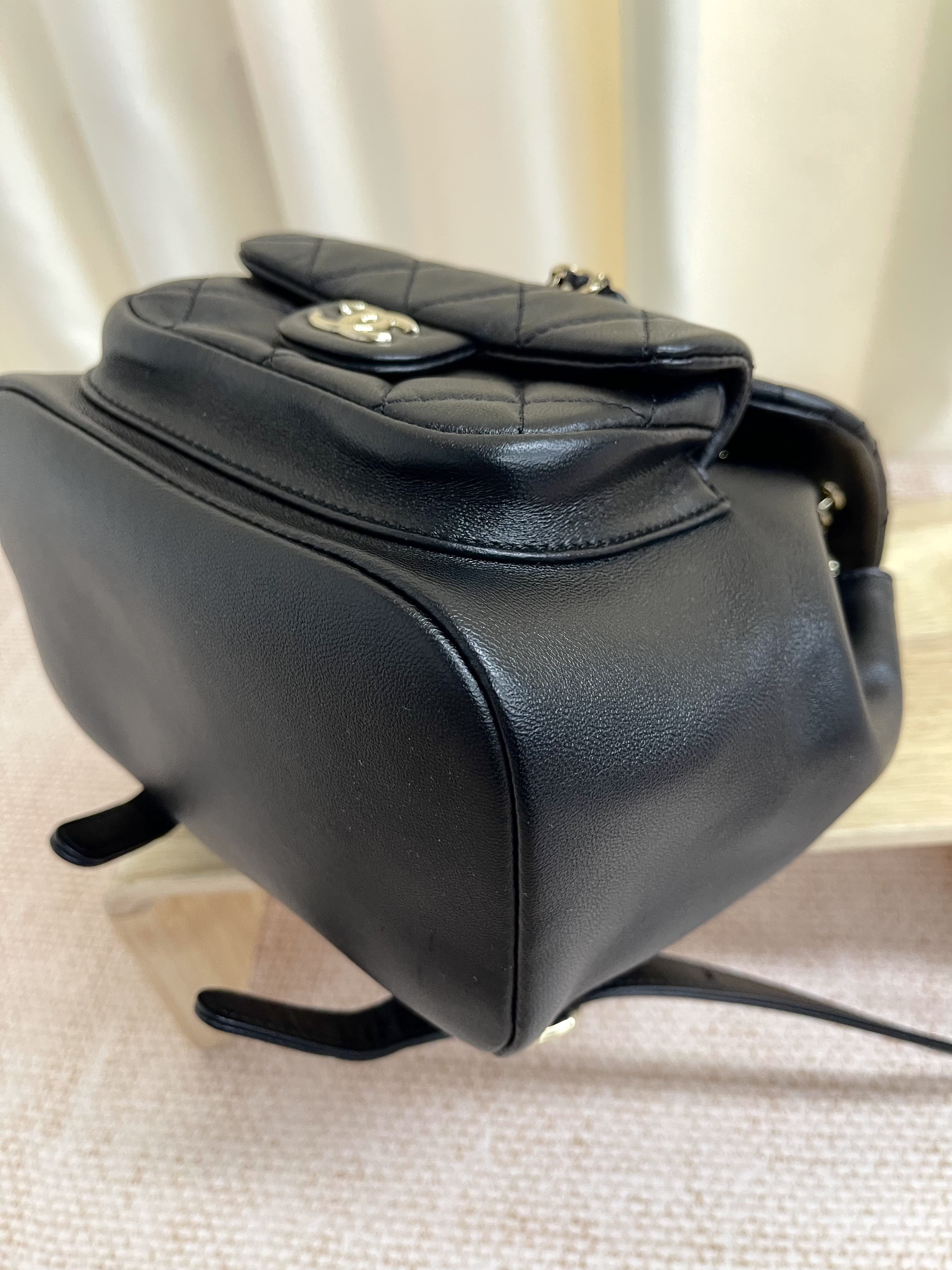 Pre-owned Chanel Backpack / Product Code: 26021601