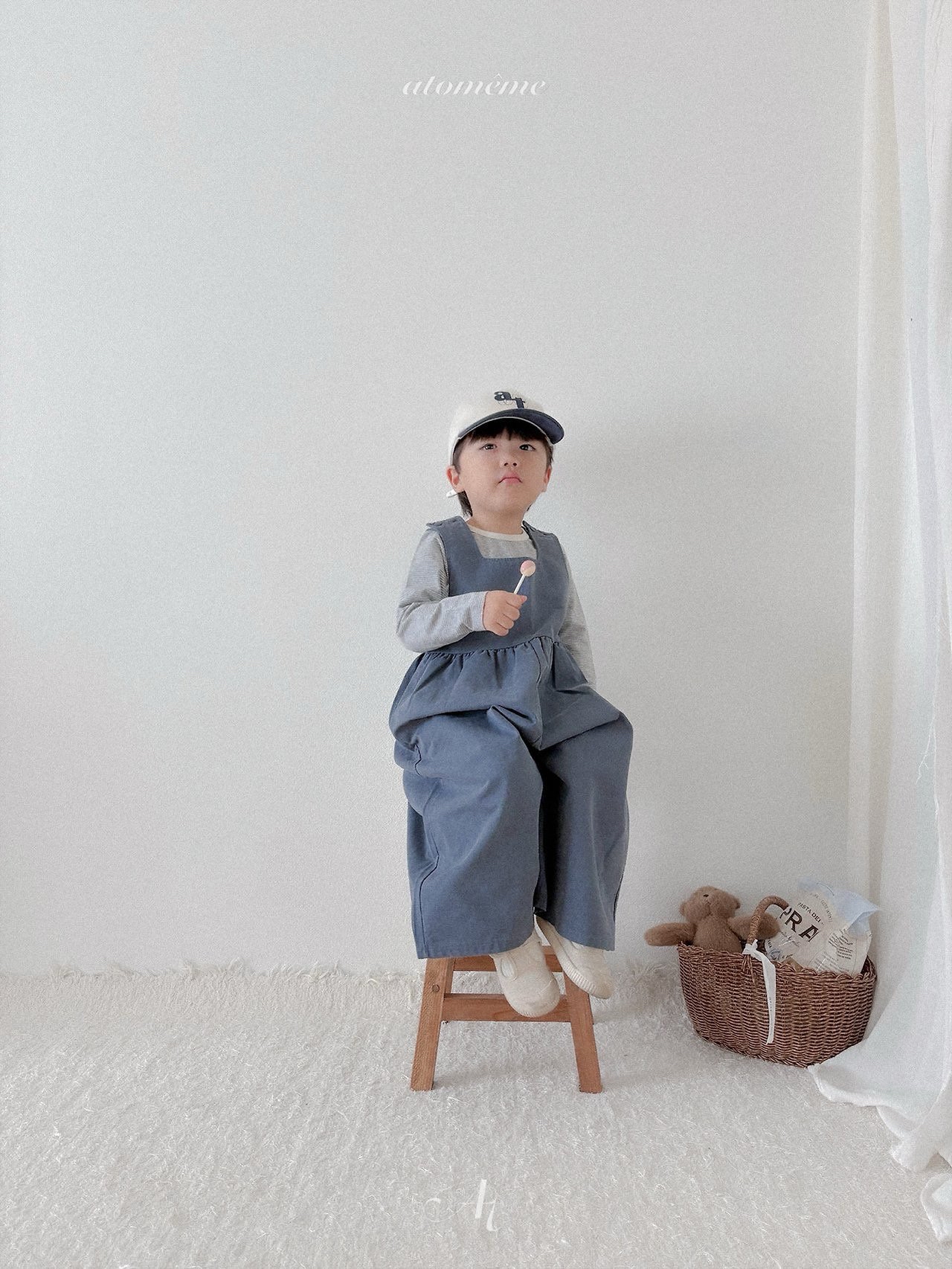 Atomeme | Herringbone Overall