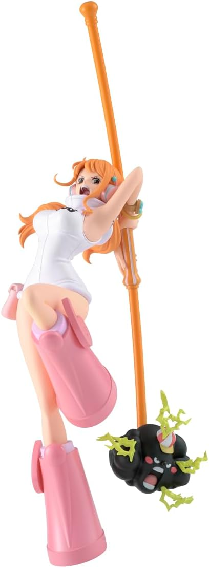 One Piece Battle Record Collection Nami