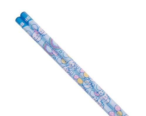 Cinnamoroll 5支裝 六角形 鉛筆