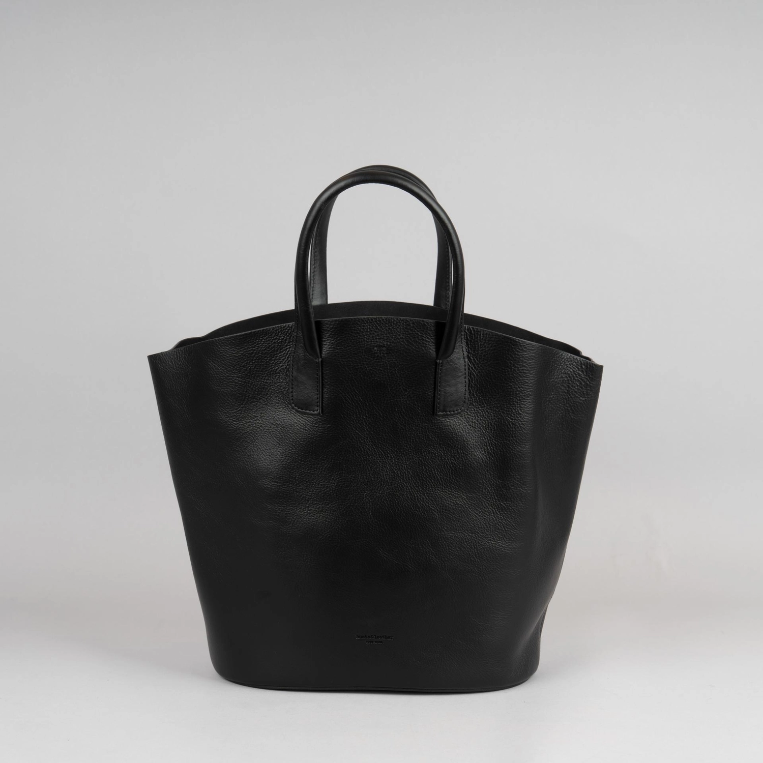 【26SS】預訂_Leather Bucket L By Bucks & leather