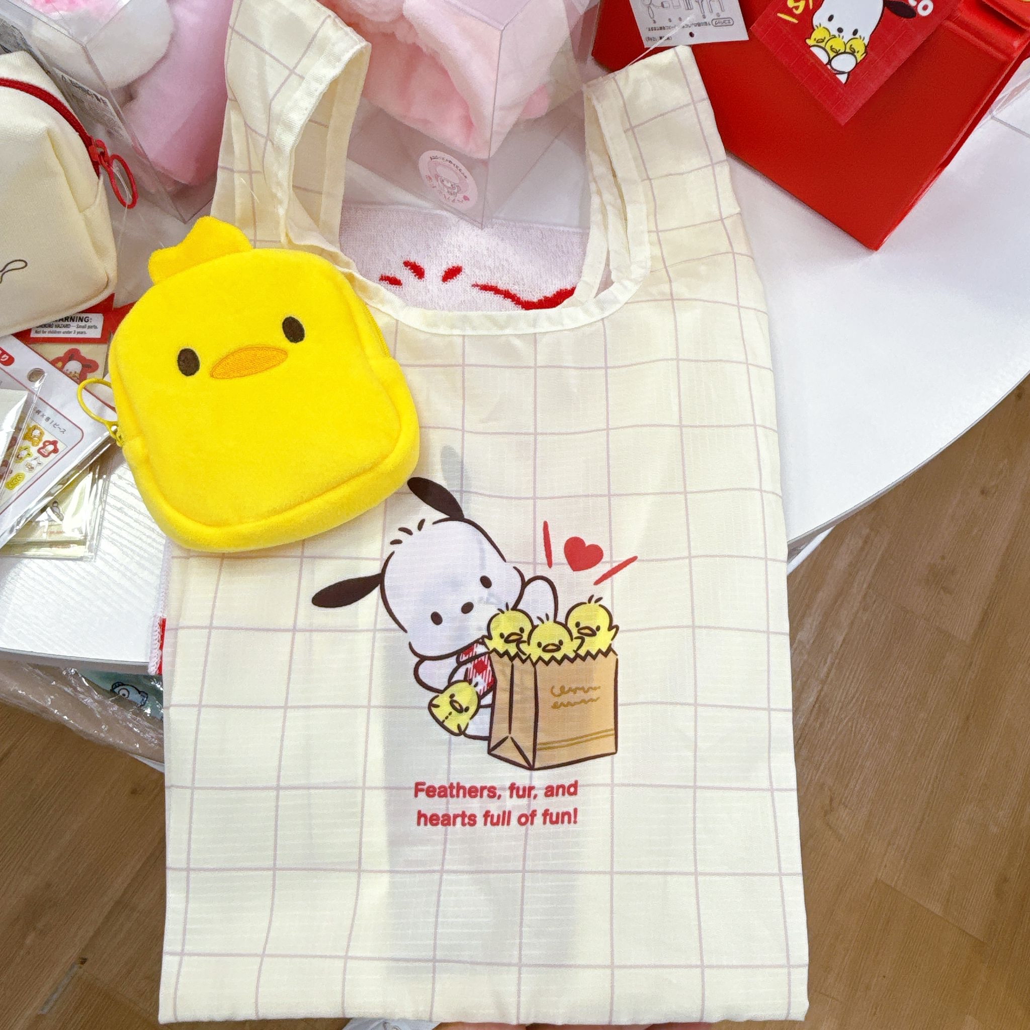 日本直送日本版Sanrio Pc狗生日系列 新款產品