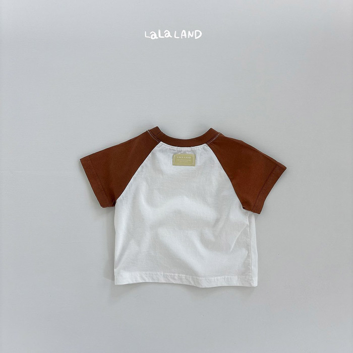 🇰🇷Lalaland Bebe tee