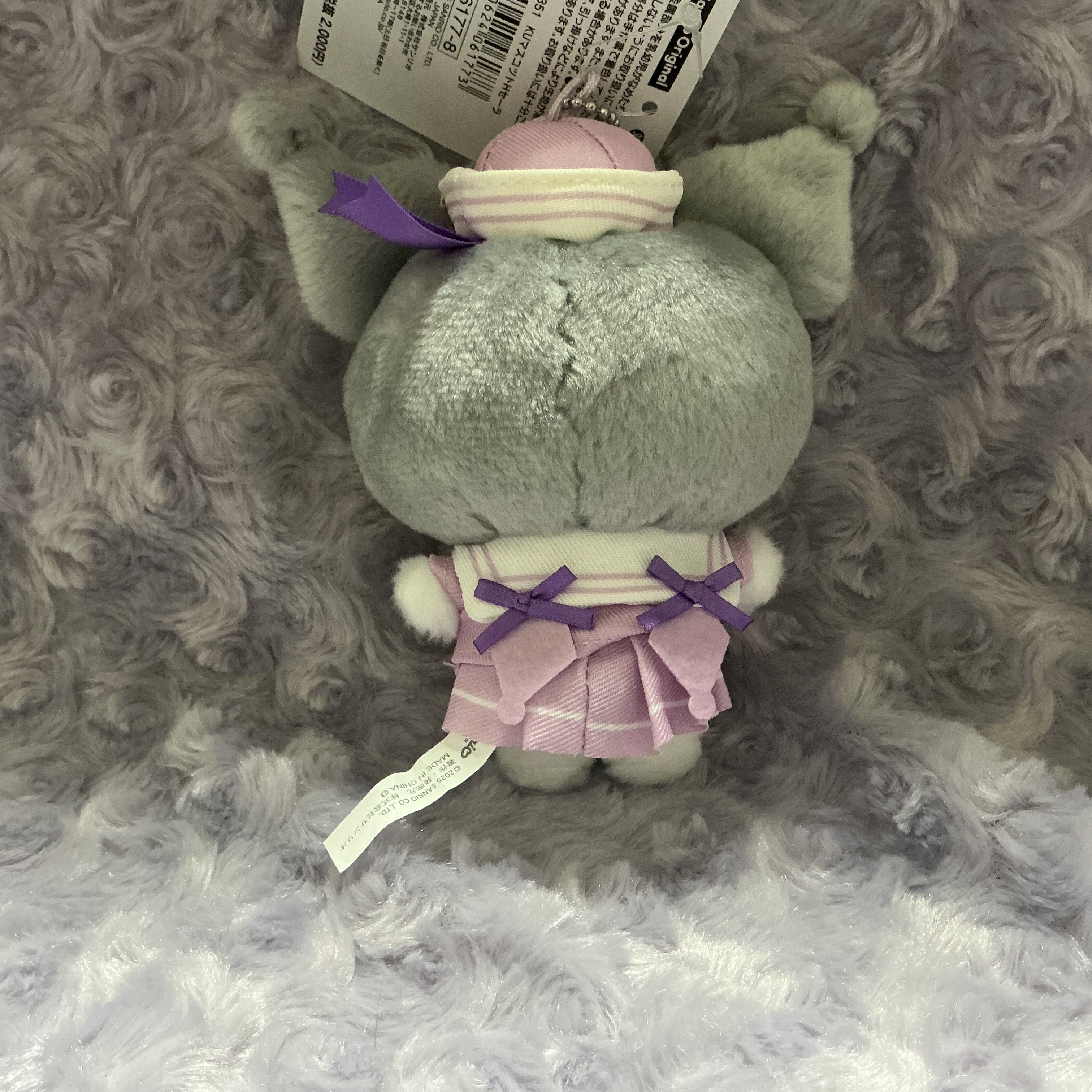 [現貨]Sanrio海軍水手服公仔匙扣