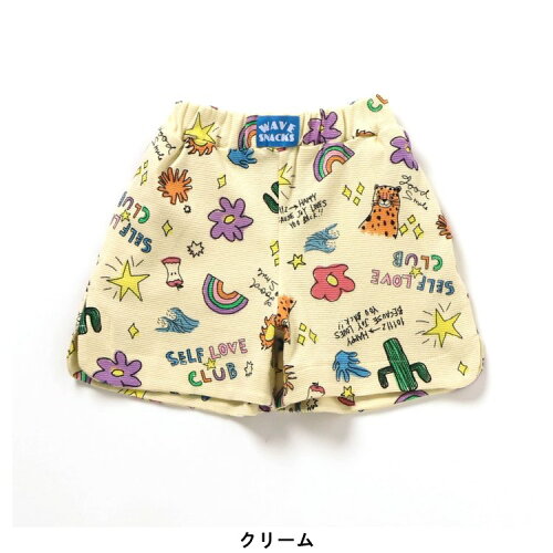 🆕【⭐訂購⭐】 🇯🇵日本直送🌀撞色拼接印花短褲［5款選］🌀[ELDA-0212][260523]