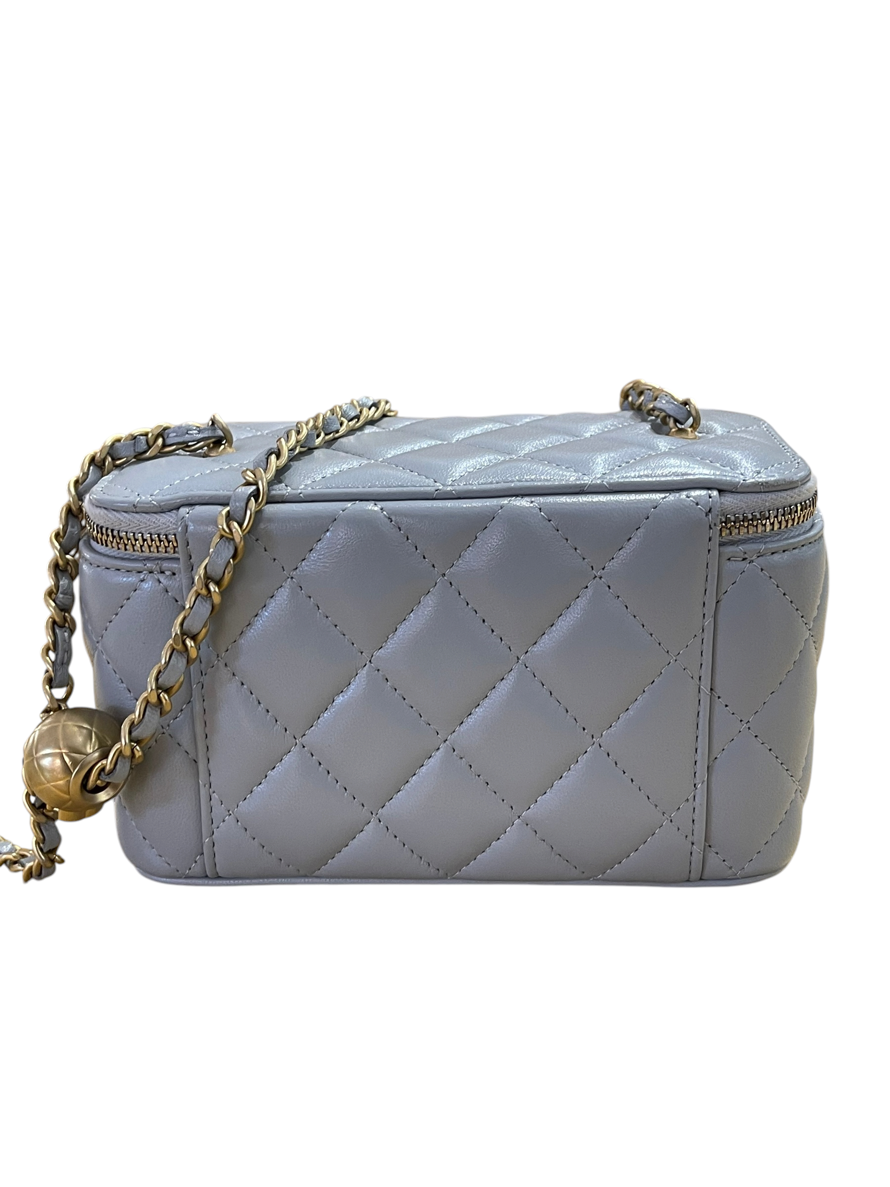 Pre-Owned CHANEL Vanity Case / Product Code: 26051514