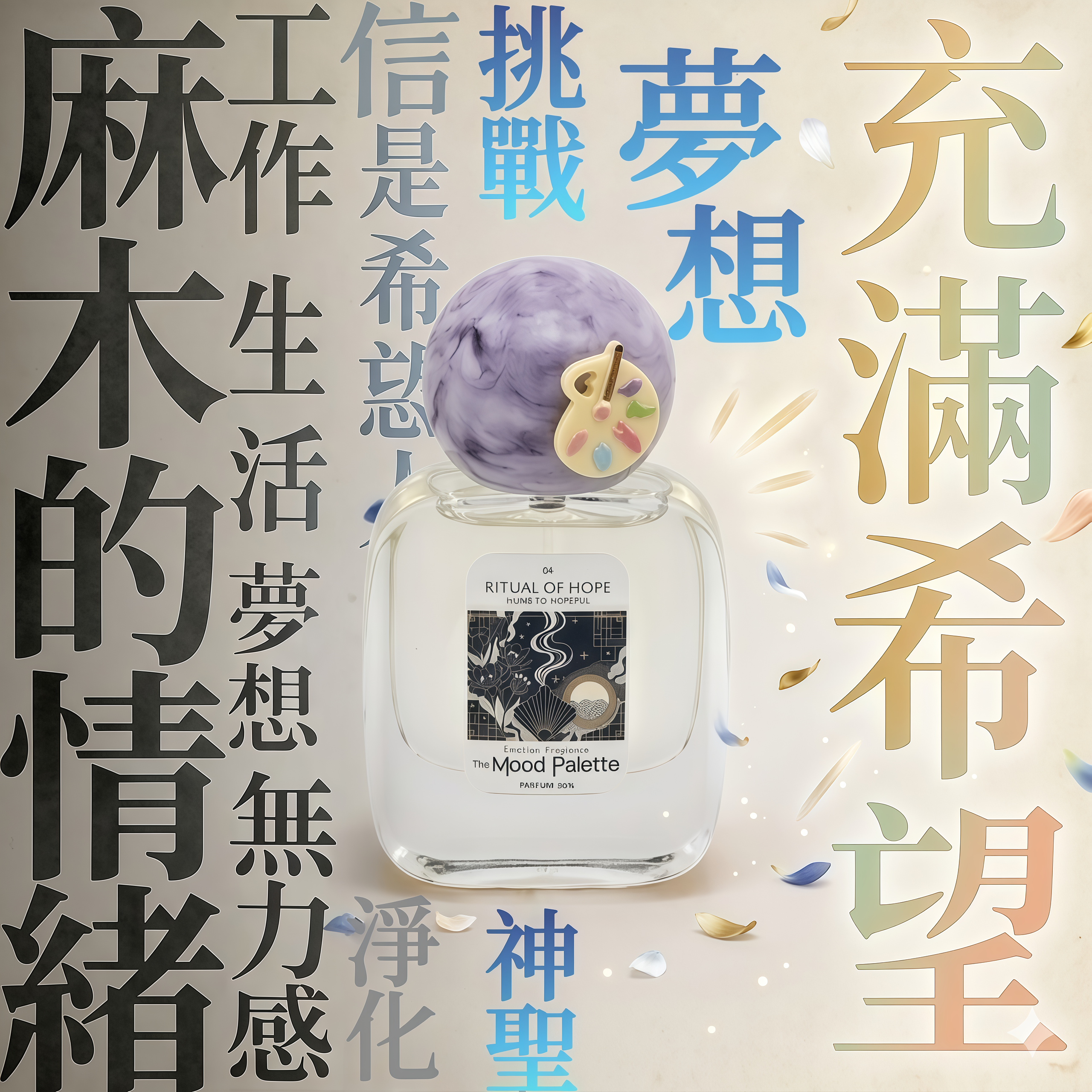 04 Ritual of Hope 希望儀式