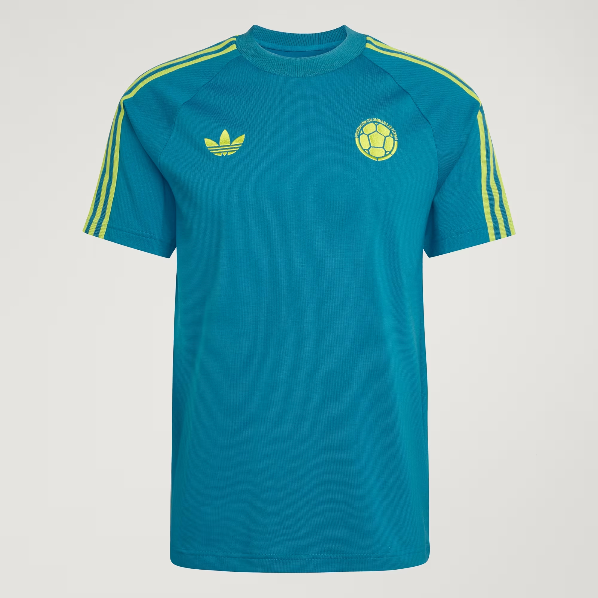 💛 Adidas Colombia 哥倫比亞 Originals 系列復古短袖 T-Shirt KA1532