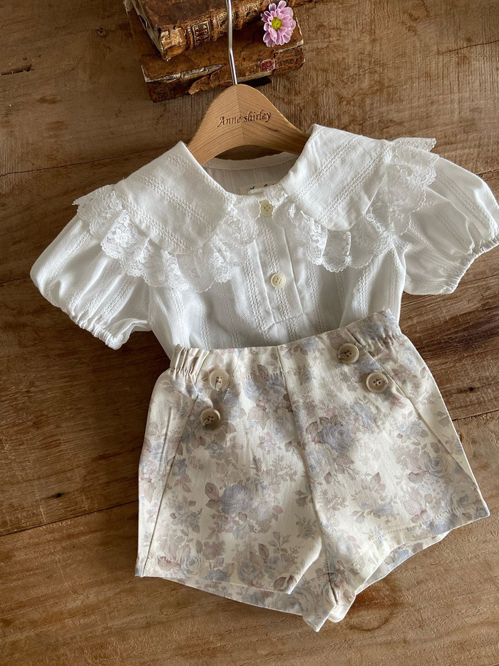 🇰🇷Anne shirley pants 