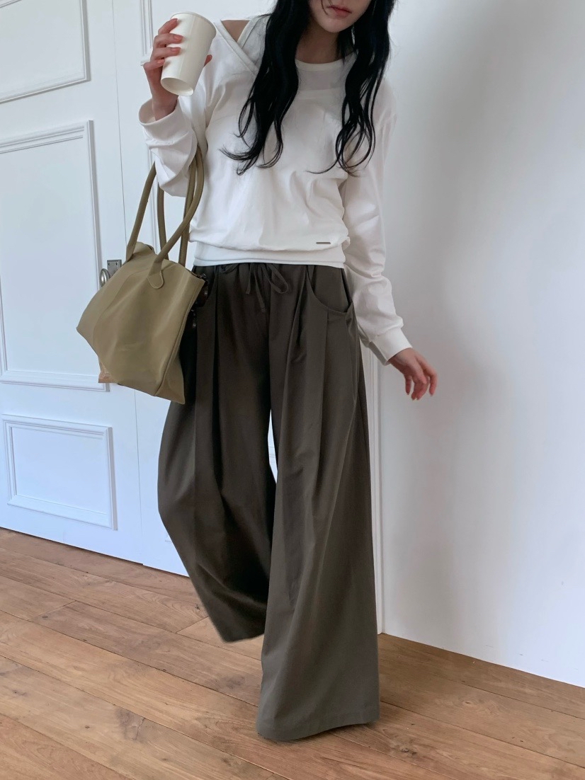 (2026FW) RIPPLE - PANTS