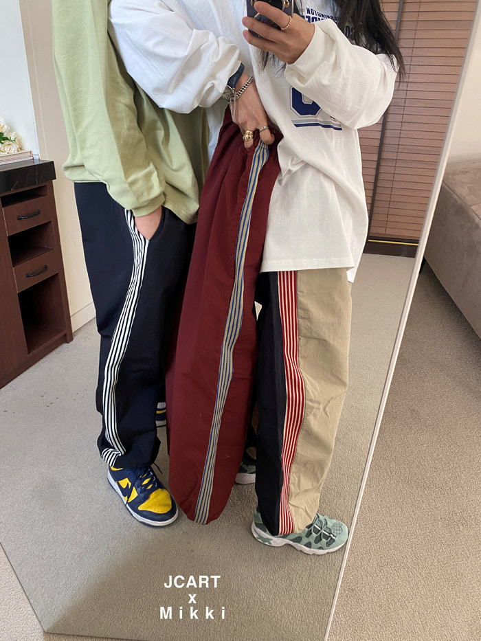 🇰🇷mikki pants親子