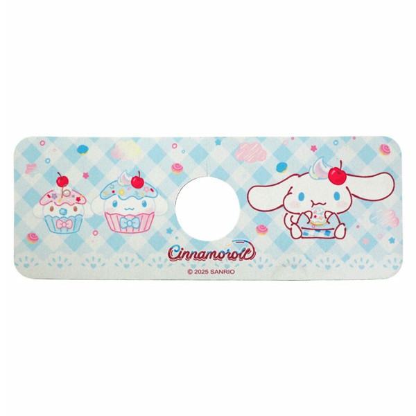 【台灣】Sanrio 水龍頭吸水墊（5款可選擇）