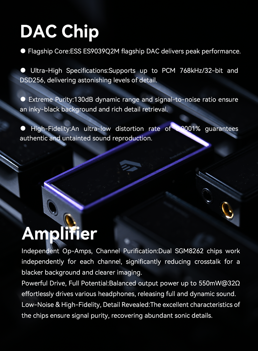 ARISYN ~ 玄武 (3.5 + 4.4mm解碼耳放)