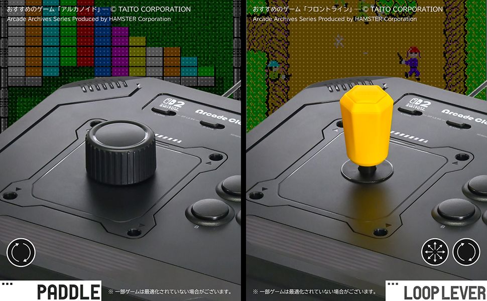 [預訂][周邊] HORI Arcade Classic Pro for Nintendo Switch 2(訂價HKD1998) (訂金HKD1000)