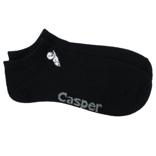 Casper 襪（黑）