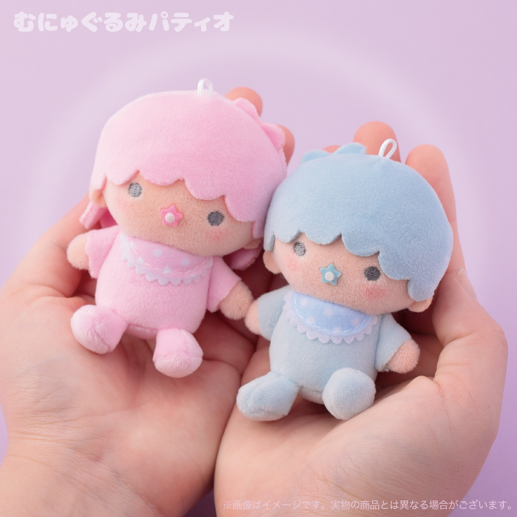 預訂 | 日本版 Little Twin Stars 表情包公仔盲盒 (隨機款)